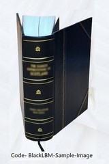 The Holy Bible, consisting of the old and new covenants / 1863 [Leather Bound]