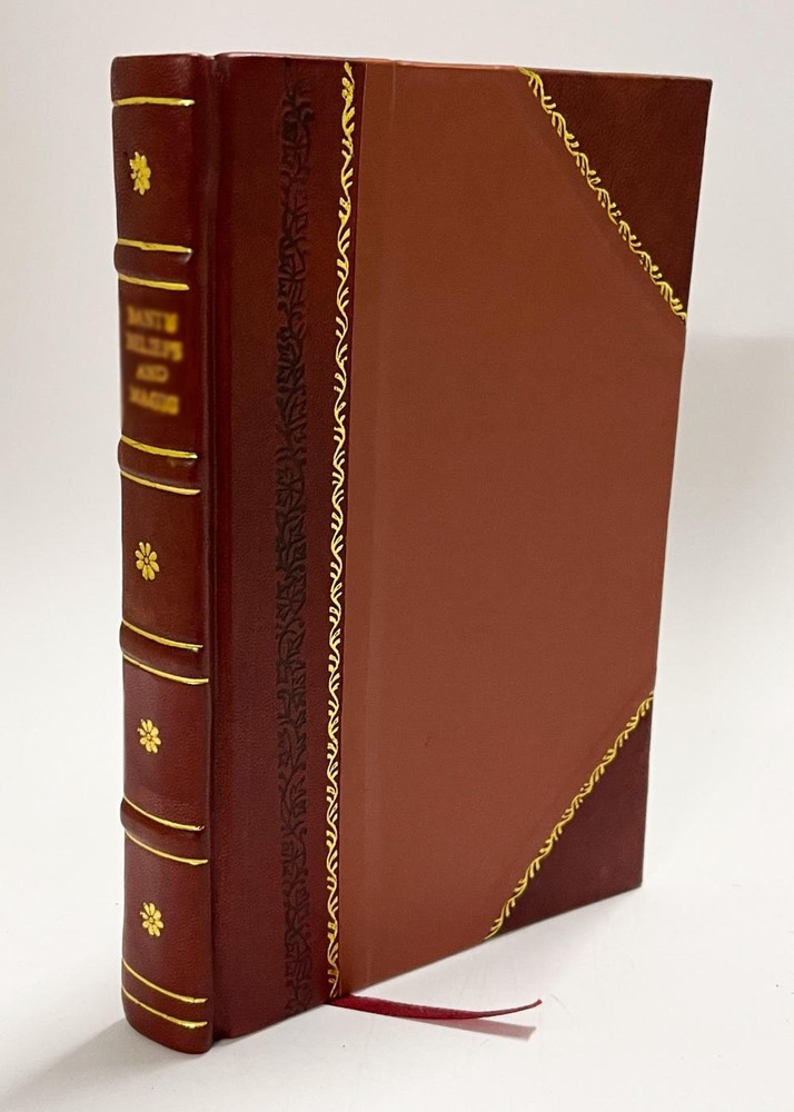 Ritter PáSmáN : Komische Oper in 3 Akten by Strauss, [Leather Bound]