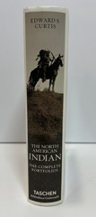 2020 «The North American Indian: The Complete Portfolios» by Edward S. Curtis
