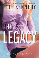 The Legacy by Elle Kennedy Paperback Book