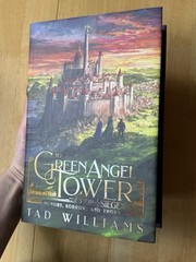 Memory, Sorrow and Thorn Series Hardbacks The Broken Binding Tier 2 Tad Williams