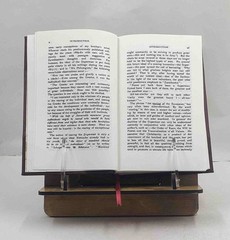 The complete works of Friedrich Nietzsche the first complete a [Leather Crafted]