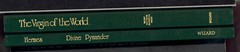 2 Hermetic Sewn 2020 HB’s DIVINE PYMANDER HERMES, VIRGIN OF THE WORLD, not POD