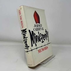 Memoirs – Hardcover, by Mindszenty Jozsef Cardinal – Very Good b