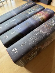 Memory, Sorrow and Thorn Series Hardbacks The Broken Binding Tier 2 Tad Williams