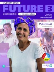 Future 2ed 3 Student’s Book and EBook with Online Practice Paperb
