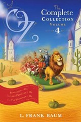 Oz, the Complete Collection, Volume 4 : Rinkitink in Oz; the Lost