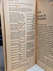 Fahrenheit 451 Ray Bradbury Vintage Paperback Ballantine 1974