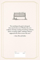 Theo of Golden A Novel Hardcover Inspirational Fiction Book