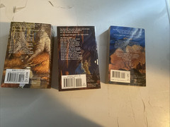The Wheel of Time Complete Set 1-14 plus prequel 15 PB Books Robert Jordan