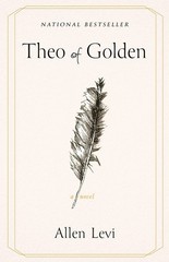 Theo of Golden : A Novel by Allen Levi (2025, Trade Paperback)