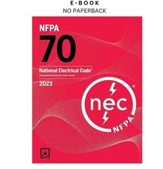 National Electrical Code 2023 (National Fire Prot, National Fire Protection Asso