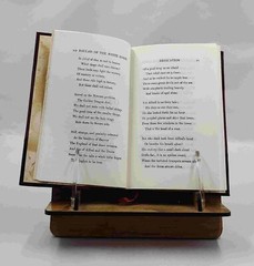 The Ballad Of The White Horse 1920 by G. K. Chesterton [Leather Crafted]