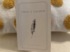Allen Levi Theo of Golden: A Novel Trade Paperback 2025 Atria 400 Pages