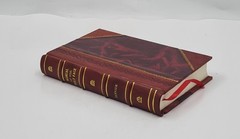 Manual of the Archconfraternity of the Holy Face followed by the [Leather Bound]