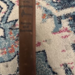 MECHANICAL DRAWING FRENCH AND SVENSEN HARDCOVER 1940