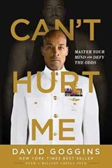 Can’t Hurt Me: Master Your Mind and Defy – Paperback, by Goggins David – Good