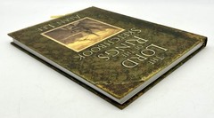 The Lord Of The Rings Sketchbook By Alan Lee Hardcover EUC