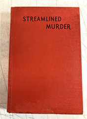Streamlined Murder, Sue MacVeigh 1940, E-109