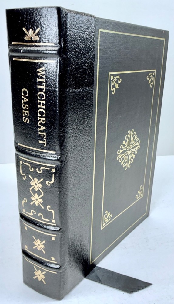 Narratives Of The Witchcraft Cases 1648–1706 George Lincoln Burr Special Edition