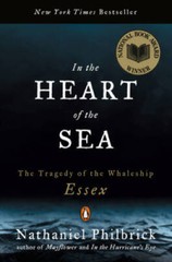In the Heart of the Sea: The Tragedy of the Whaleship Essex – VERY GOOD