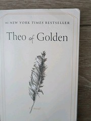 Theo of Golden: A Novel – Paperback Book by Levi Allen EXCELLENT