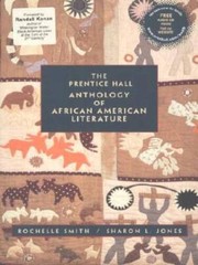 The Prentice Hall Anthology of African American Literature with Audio CD – GOOD