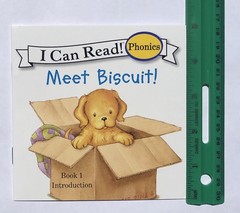 Biscuit (Short Vowels) and Biscuit More (Long Vowels) Childrens Books Lot 24