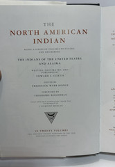2020 «The North American Indian: The Complete Portfolios» by Edward S. Curtis