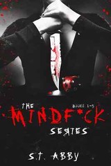 PERFECT BOOK GIFTFOR CHRISTMAS_»The Mindf*ck Series» (New)