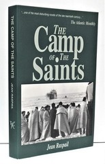 The Camp of the Saints Paperback Jean Raspail Classic Novel English Book