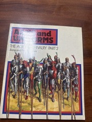 Prentice-Hall Arms and Uniforms Age of Chivalry Part 2 VG+