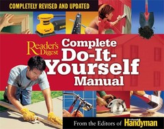 Complete Do-It-Yourself Manual: Completely Revised and Updated – hardcover E…