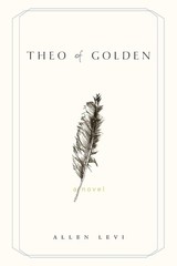 Theo of Golden By Allen Levi English Paperback Free Shipping US Stock UPS