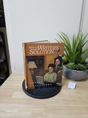 WRITERS SOLUTION: COPPER SOURCEBOOK By PRENTICE HALL 1996 HARDCOVER