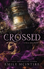 Crossed (Never After, 5) – Paperback By McIntire, Emily – GOOD