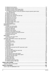 KUBOTA SVL75-3 TRACK LOADER OPERATORS MANUAL ROBUST BIND – TOUGH COVERS