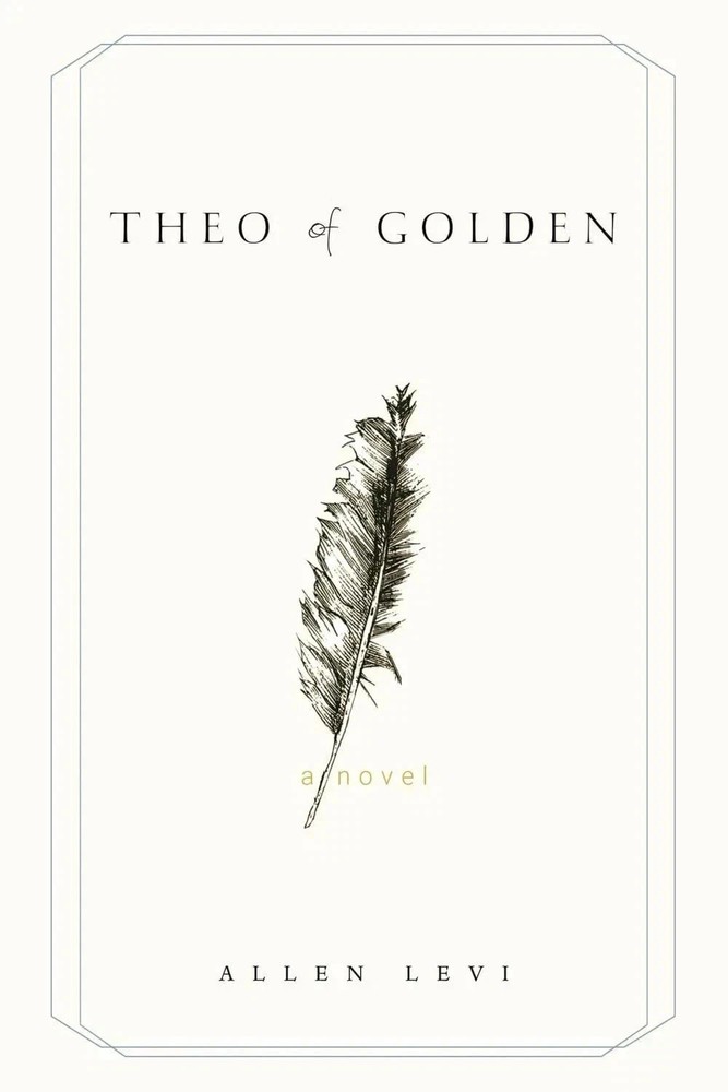 by Allen Levi Theo of Golden English Paperback FREE SHIPPING