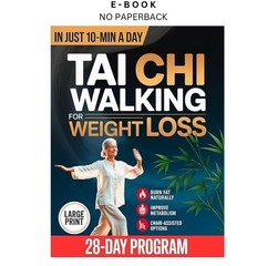 Tai Chi Walking for Weight Loss: A Senior-F, Naomi Li Yue 2025