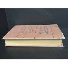 Freedom Through Law (1st Edition, 1952) Robert L. Hale | HC w/ Dust Jacket HTF