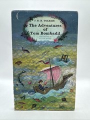 J.R.R Tolkien The Adventures of Tom Bombadil 1974 1st/6th HC/DJ Pauline Baynes
