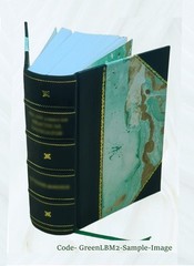 The Holy Bible, consisting of the old and new covenants / 1863 [Leather Bound]