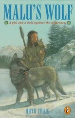 Malu’s Wolf – Paperback, by Craig Ruth – Acceptable