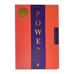 48 Laws of Power by Robert Greene (2023, Hardcover)