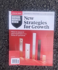 Harvard Business Review – New Strategies for Growth – Spring 2026 Special Issue