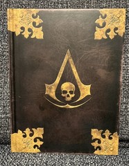 Assassin’s Creed IV Black Flag: Blackbeard The Lost Journal Insight Edition