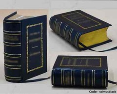Necronomicon by Lovecraft, H. P. [PREMIUM LEATHER BOUND]