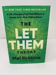 Let Them Theory A Life-Changing Tool That Millions People Mel Robbins HARDCOVER