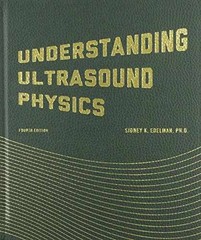 Understanding Ultrasound – Hardcover, by Edelman Sidney K. – Acceptable w