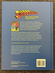 SUPERMAN: The War Years 1938-1945 by Roy Thomas DC Comics New